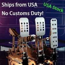 Pedals Sim Racing Pedals Simulator Pressure S...