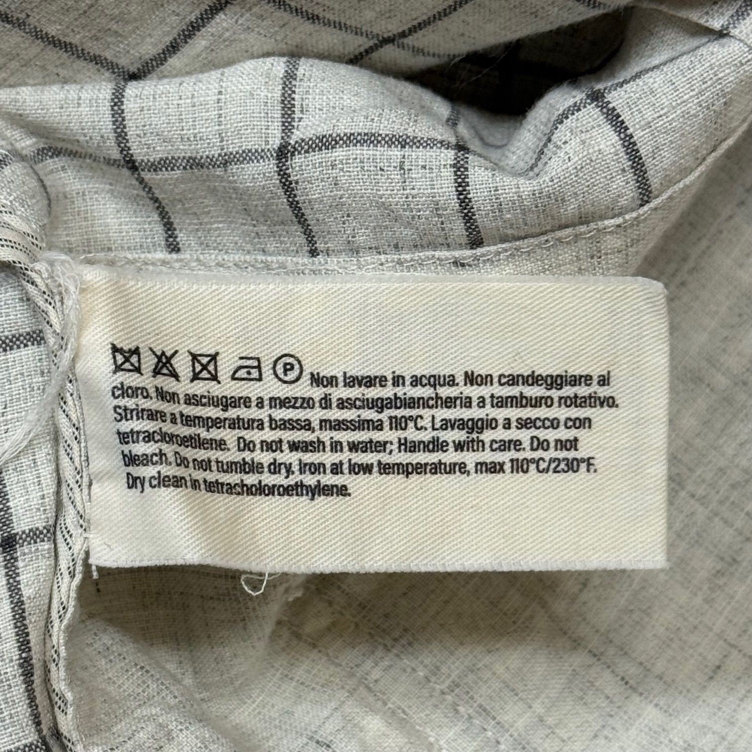 forme d'expression  checkJacket check jacket whit… - image 4