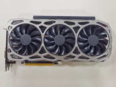 EVGA GeForce GTX 1080 Ti FTW3 GAMING 11GB 11G 352-bit GDDR5X PCI-E