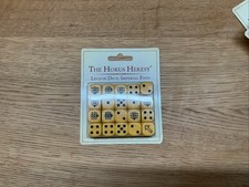 Warhammer Horus Heresy Legion Dice Imperial F...
