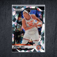 Brionna Jones 2024 Panini WNBA Prizm Ice #27 Sun