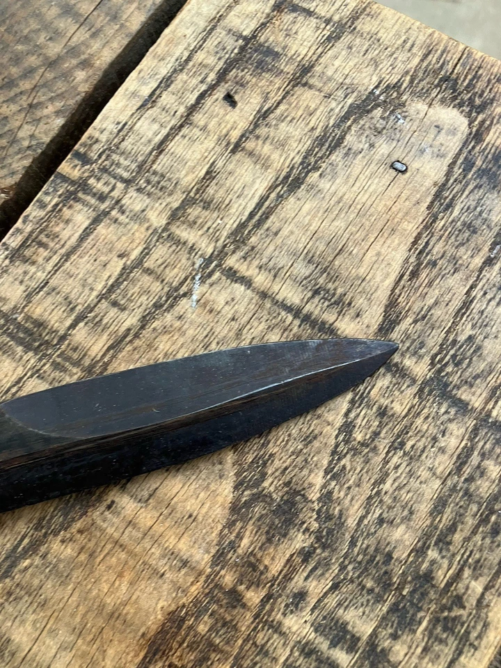 Authentic Original Colt Fighting Knife US Military Vietnam War Relic 1960s - Image 4 of 4