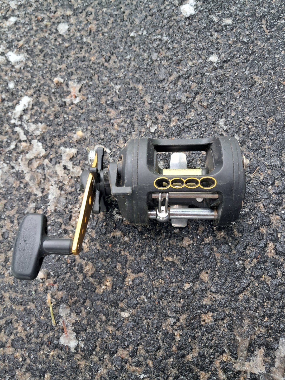 Okuma Classic XT CLX-200L 
