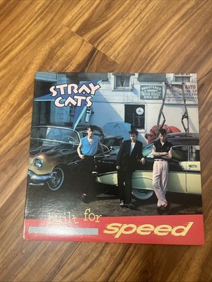Stray Cats