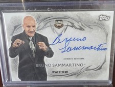 2015 Topps WWE Undisputed Autographs Gallery and Guide 65