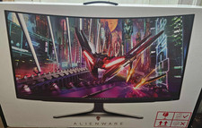 Alienware - AW3225QF 32" QD-OLED Curved 4K UHD 240Hz .03-ms G-SYNC Compatible...