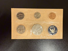 1965 Special Mint Set. PROOF SET Original US Mint Envelope (Good Condition) — photo 3