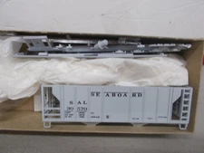 BRANCHLINE-#11003-SEABOARD AIR LINE34' COVERED HOPPER #30570-KIT-HO SCALE
