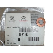 Joints Citroen C6