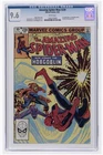 AMAZING SPIDER-MAN #239 CGC 9.6 WHITE PAGES / 1ST SPIDER-MAN VS HOBGOBLIN BATTLE