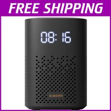 Voice-Controlled Smart Hub Speaker - IR Capable with Immersive Stereo Sound