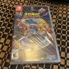 Sonic Racing: CrossWorlds Launch Edition - Nintendo Switch