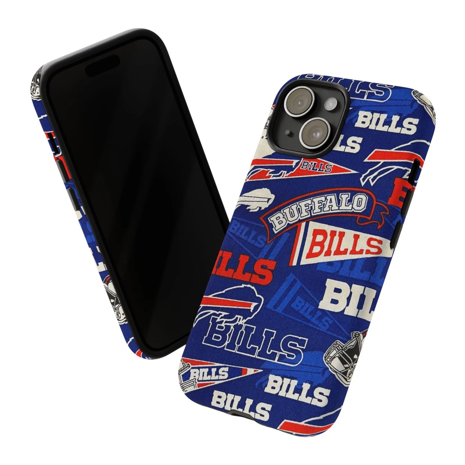 Buffalo Bills Phone Cases for iPhone