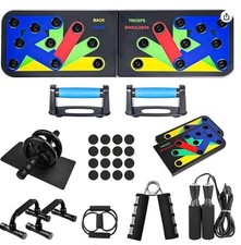 20 in 1 Push Up Board Perfect Professional Strength Training Equipment For Home