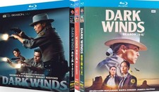 Dark Winds Season 1-3 7-Disc New Box Set
