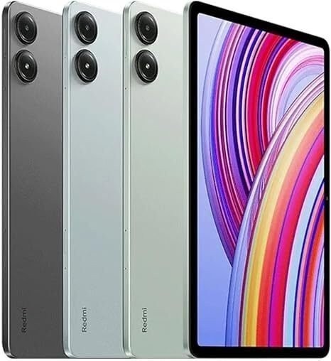 【Xiaomi】Redmi Pad Pro Amazon.com: Xiaomi Redmi Pad Pro WiFi Version 12.1