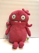Hasbro Pink Ugly Dolls 2019 Plush ES768 14" Stuffed Animal Toy