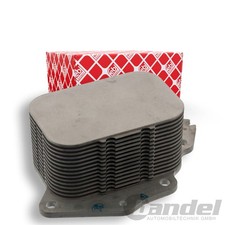FEBI BILSTEIN ÖLKÜHLER MOTORÖL KÜHLER für CITROËN BERLINGO C-ELYSEE C2 C3 C4 C5