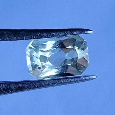 Grossgranat 0,72 ct. VS-SI Gem. 6.2*4*3.3mm. Kenia. #GG72