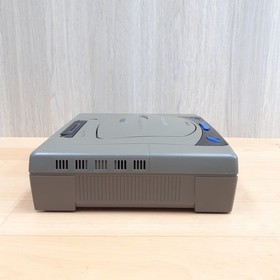 SEGA SATURN CONSOLE JAPAN Bundle with 6 Games & Memory HST-3210 Tested NTSC-J