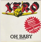 Xero  – Oh Baby - UK NWOBHM 7" Picture Cover - Iron Maiden