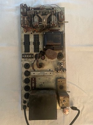 Seeburg 220/222 Tormat Selector unit TSU1 code A