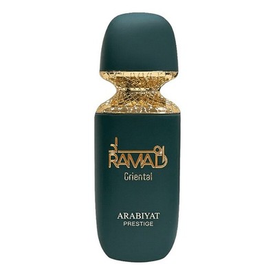 Arabiyat Prestige Unisex Ramad Oriental EDP Spray 3.4 oz Fragrances -Free...