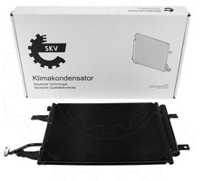 Condensateur Smart FORFOUR