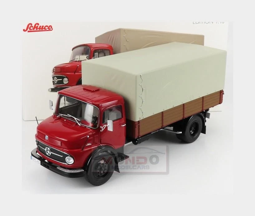 Schuco Mercedes 170 V Prischenwagen Löwenbräu - 1/18 Tôle - Collection Neuve En Boîte