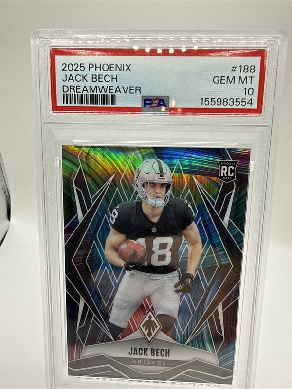 2025  Phoenix - Jack Bech Dreamweaver 2/4 Rc