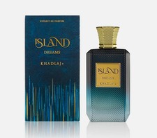 Khadlaj Island Dreams 100ml Extrait de Parfum Spray for Unisex
