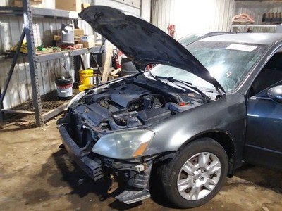 Back Glass Fits 02-06 ALTIMA 2141722