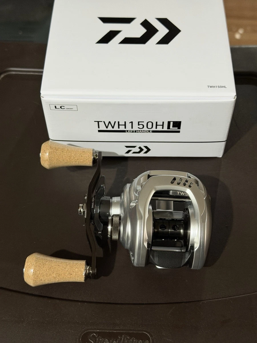 Daiwa BAITCASTING REEL EL2l 新品未使用デッドストック Daiwa Baitcast Reel Left Fishing Reels for sale | eBay