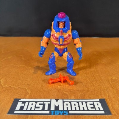 1982 MOTU Man-E-Faces Vintage Complete