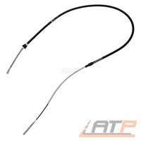 Handbremsseil Bremsseil Hinten FÜR VW Polo 6N 6N1 6N2 6K