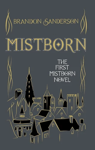 Mistborn: Collector's Tenth Anniversary Limited Edition by Brandon Sanderson (En