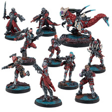 Infinity: Next Wave Action Pack CVB 281636  C...
