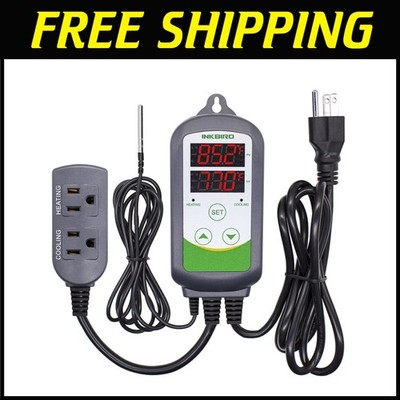 Greenhouse Terrarium ITC-308 2-Stage Outlet Controller