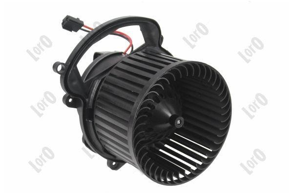 ABAKUS Interior Blower 042-022-0016 For Renault 149 mm 240 W 2-Pin