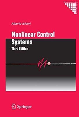 Nonlinear Control Systems - Hardcover, by Isidori Alberto - Very Good