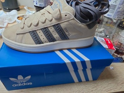 adidas Originals Campus 00s W Damen Sneaker Beige   JR1375   Neu