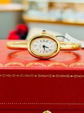 Cartier Baignoire WGBA0044 18K Yellow Gold Size 15 Watch BOX/PAPERS UNWORN 2