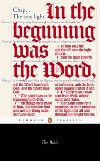 The Bible King James Version With the Apocrypha by David Norton PAPERBACK - Image 3
