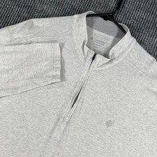 Coolibar Shirt Pullover Mens XL Extra Large G...