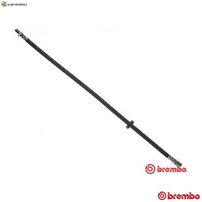 BREMSSCHLAUCH T 71 005 FÜR SAAB 9000/Hatchback B202XLXL/I/L/S/XIB202 2.0L 4cyl