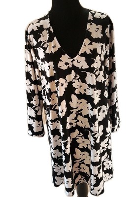 Alfani Tunic Top Size XL