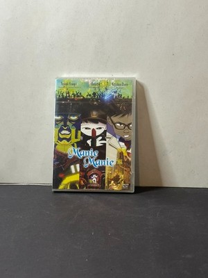 DVD Manie Manie - Labyrinth-Geschichten Anime NEU  Sealed  TOP 