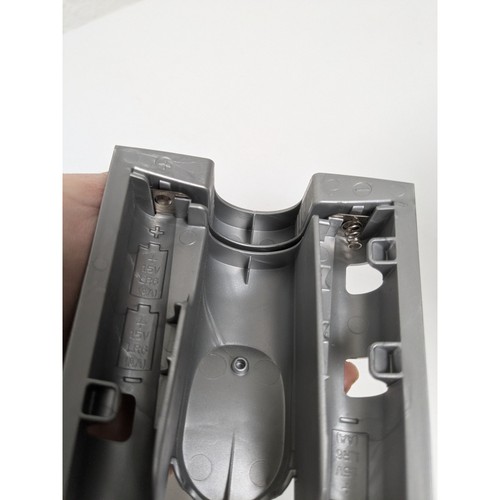 Swiffer Wetjet Mop 4 AA Battery Compartment Replacement Part Only Grey - Picture 5 of 5