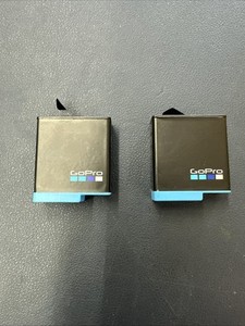 2x Original GoPro Rechargeable Battery for Hero 8 HERO5 & HERO6 & HERO7