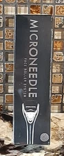 ORA Beauty Microneedle Face Roller System 540 needles 0.25mm depth Sealed in Box